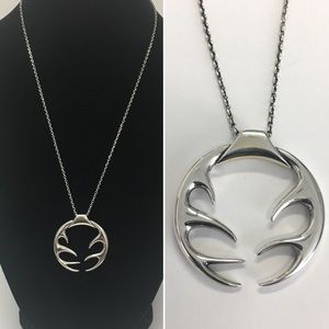💫HP💫 ELIZABETH & JAMES SS Antler Necklace